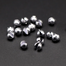 좁쌀 조개봉돌 벌크 바다 낚시 찌낚시 침력조절 소품 채비 100개입, G2