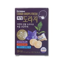 목청 도라지 목쿨 멘톨 모과 목캔디, 1개