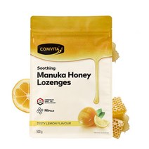 [콤비타] 마누카꿀 레몬맛 사탕 500g, 1개