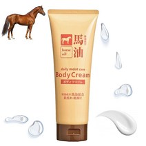 마유 바디 크림 말 동백 오일 발 뒷 팔 꿈치 수분 밤 팔꿈치크림-72394EA, 마유 바디크림 230g, 본상품선택