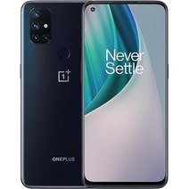 [해외] 해외출시폰 언락폰 OnePlus Nord N10 5G Unlocked Smartphone Midnight Ice​ 90Hz Refresh Rate, one option, one option