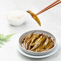 반찬애진심 국내산 청양 고추장아찌 1kg