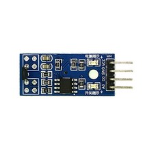 아두이노 홀 자기센서 모듈 A3144 Hall Effect Sensor, 단품