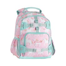 포터리반키즈 백팩 핑크 유니콘[해외배송]Pink Unicorn Parade Small Mackenzie Backpack