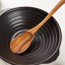 트리포크 프리미엄 뉴 티크 조리도구, 볶음 스푼