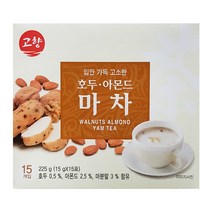 Tsm 고향 호두 아몬드 마차(15개X4) 입안가득 고소함~