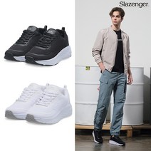 [KT알파쇼핑]슬레진저 남성 리커버리 스니커즈