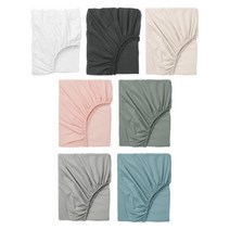 이케아 DVALA 드발라 매트리스커버(싱글) 90x200cm/패드/침구/매트리스보호 320934