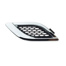 자동차그릴 세로그릴망 에어로파츠 바디킷 마세라티 지브리 레반테 콰트로포르테 GT OEM 670065952 용 프론, 03 For Quattroporte L
