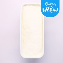라벨리 아이스크림 프리미엄 (업소용) 대용량, 빙그레 투게더 바닐라 900mlX2개, 2개, 4l
