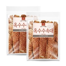 퓨어영 국산 옥수수속대 600g, 2봉