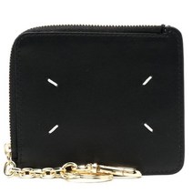 [메종마틴마르지엘라] 22FW 스티치 키링 동전지갑 S56UI0205 P4985 T8013