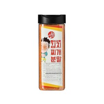 아이엠소스 요리분말6종-김치찌개 불고기 콩나물 만능무침 곰탕 닭볶음, 김치찌개분말-180g