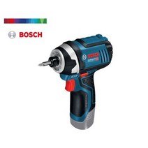 보쉬 충전 임팩 드라이버 베어툴 GDR10.8V-LI 벌크