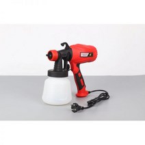 랩토라이너 스프레이건 도색 자동차 공구 497891, 550w(수성페인트)