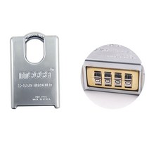 보안 고급 잠금 장치 다이알 비밀 번호 자물통 자물쇠_ 995008EA, 올래플러스 본상품선택