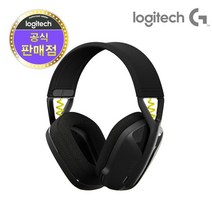 로지텍 코리아 G435 (정품) 블랙