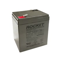 로케트 연축전지 ROCKET ES4-6 6V 4A