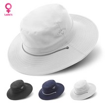캘러웨이 2022신상 캘러웨이 UV SUN HAT 여성용 썬햇 골프모자, 상세 설명 참조