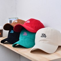 유아굿 야구 모자 여성 남성 연예인 볼캡