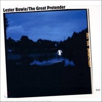 [CD] Lester Bowie - The Great Pretender