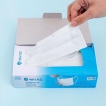 애니가드 약국일회용마스크 KF-AD 깨끗한 마스크 20매