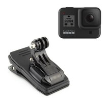 GOPRO9 악세서리 백팩 집게 악어 마운트 벨트 클램프 888EA, 혜영쿠팡81 본상품선택, 혜영쿠팡81 본상품선택