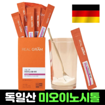 독일산 미오 이노시톨 4000 초고함량 프리미엄 60포 2개월분 엽산 여성 효과 효능