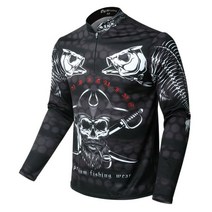 MCN 낚시복 낚시옷 의류 팀복 단체복 상의 져지 파이럿, 2XL