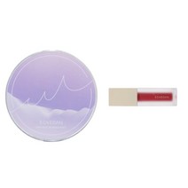 [이지비건] 쉼 파우더 팩트 2호+틴트 1종 세트, 블러 이펙트 팩트 2호+틴트 1호 워킹온 송도