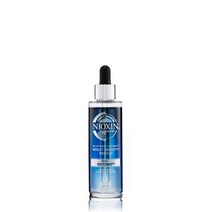 속눈썹영양제 속 베이글 Nioxin Night Density Rescue 오버나이트 리브인 트리트먼트 밀도 두께 세럼 2.4 fl oz, 단일수량