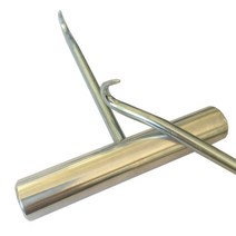 테니스 스트링 머신 배드민턴 라켓 스트링거 머신 스쿼시 대만 블랙 후크 풀 와이어 후크 그물 깃털 스레딩 공작 기계 당겨 와이어 기계 액세서리 후크는 라인을 다치게하지 않습니다