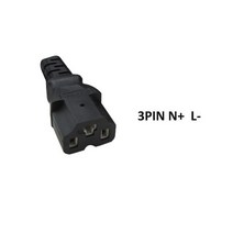 전기자전거충전기 42v2a 퀵보드충전기 54.6V 3A 전기 자전거 배터리 충전기 GX16 3 핀 암 커넥터 48V 이온 스쿠터 XLR 소켓, [02] EU, [04] 3PIN