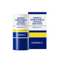 센텔리안24마데카 더마 쉴드 쿨링 선스틱 22g (SPF50+/PA+++), 1개