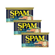 스팸 25%라이트 340g x9개, 스팸 25%라이트 200g x3개