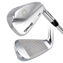 야마모토 [야마모토] 골프채 T01 고반발 중공구조 실버 스틸 남성 드라이빙 하이브리드 아이언 커버 포함, 4번(23도)/S