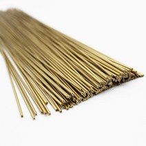 1Pcs 길이 500mm H62 황동 튜브 파이프 모세관 OD 1/1.2/1.5/1.6/1.8/2/2.5/3mm 다양한 벽 두께 사용 가능, [08] 1.6x0.2x500mm, 08 1.6x0.2x500mm