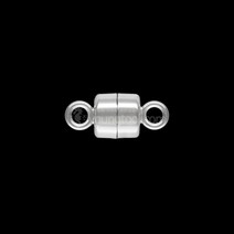 은 원형 자석 연결잠금 장식 C 4.5 mm 1개입 부자재, 단품
