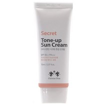 시크릿 메이크업 베이스겸용 자외선차단 선크림 70ml