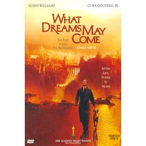 [DVD] 천국보다 아름다운 [WHAT DREAMS MAY COME]