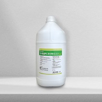 두원셀텍 과산화수소수 4L 상처 소독, 1개