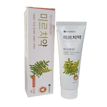미르존몰약연구소 미르치약 몰약 치약 충치 미백 잇몸질환 입냄새, 5개
