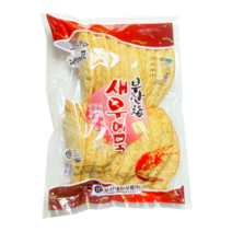 (부산대원어묵) 새우어묵 800g ( 냉동포장 + 아이스팩 포함 )