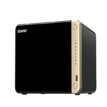 큐냅 TS-664-8G NAS (하드미포함), 1개, 선택하세요