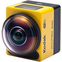 Kodak pixpro sp360 액션캠 및 익스플로러 액세서리 팩