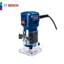 보쉬 BOSCH 트리머 550W 절기 목공 홈파기 GKF550