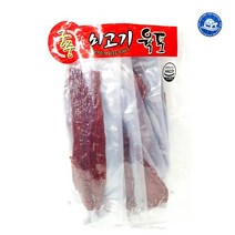 장수왕 궁중육포 800g 대용량 소고기 육포, 1봉