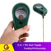 분광계 광도계 적외선 3 in 1 토양 PH 측정기 햇빛 테스터 정원 꽃 수분 센서 미터 식물 산도 습도 모니터 감지기, CHINA, 3 in 1 type 7