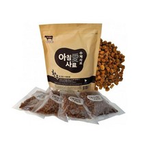 JOR.CO 아침애사료 강아지 800g 수제사료 가수분해 한우 생후2개월이상