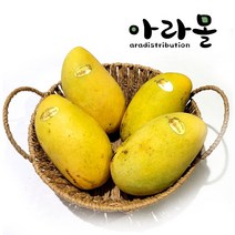 아라몰 필리핀 카라바오 망고 (Philippines Carabao Mango), 12개입, 2.4kg(200g)